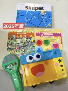 こどもちゃれんじ　english ぽけっと　キュリオス　マイク　絵本　英語
