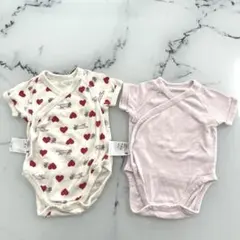 ベビー肌着セット（UNIQLO サイズ60）