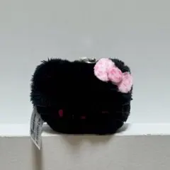 ガチャガチャ ハローキティ ぬいぐるみチャーム