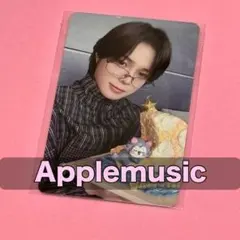 &TEAM K applemusic ラキドロ トレカ Back to Life