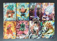 ドラゴンボールスーパーダイバーズ アドバンスパック GDR以下