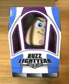 Disney Pixar Buzz Lightyear ぬいぐるみのサムネイル