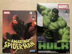 マーベル ヴィレッジブックス アメコミ翻訳本 ハルク レッドハルク