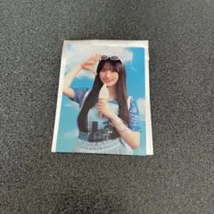 乃木坂46 川﨑桜 トレカ NOGICAFE トレーディングカード