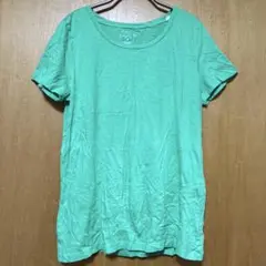 SONOMA LIFE+STYLE コットン100% 半袖Tシャツ グリーン M