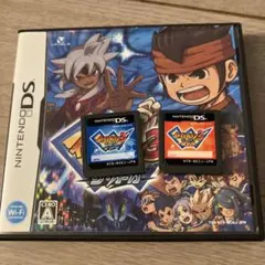 イナズマイレブン3 世界への挑戦 ジ・オーガ DS