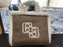 GYDA ボアトートバッグのサムネイル