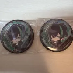 Knight A 騎士A しゆん 缶バッジ 2点セット - メルカリ
