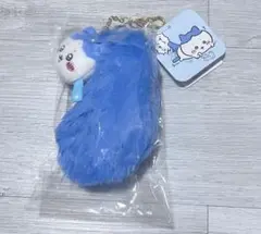 ちいかわ　ハチワレ　ぷらりん尻尾マスコット