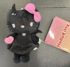 ハローキティマスコットXOXOギャルVol.2 悪魔