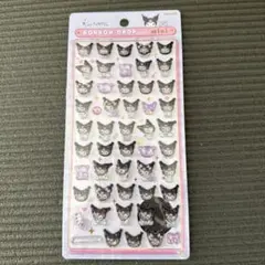 正規品　クロミ BONBON DROP mini シール