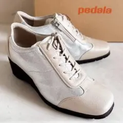 ✨新品未使用✨pedara ペダラ ウォーキングシューズ コンフォート