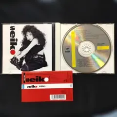 松田聖子　1990年全米デビューアルバム Seikoの作品　全10曲入りCD
