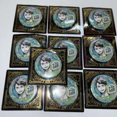 ハイキュー‼　及川徹2024.バースデー缶バッジ10個