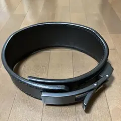 訳ありVOLIX トレーニングパワーベルト 黒 S