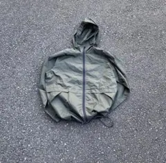 90s OLDUNIQLO nylon shell jacket Cityboy