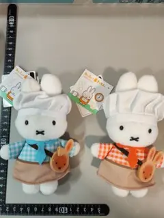 ミッフィー 京都 桜きっちん ぬいぐるみ ボリス ちょっこり ダーン