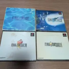 FINAL FANTASY VII VIII コレクション