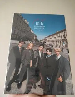 M!LK パリじゃん 10th ANNIVERSARY PHOTOBOOK - メルカリ