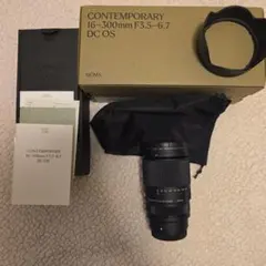 SIGMA 16-300mm F3.5-6.7 DC OSのサムネイル