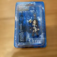 FINAL FANTASY X-2 Yuna ストラップ