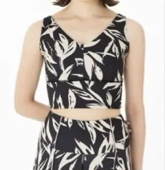 SUKALA 葉柄デザイン ブラトップ　Sサイズ