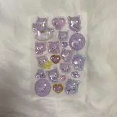 うるちゅるポップシール ベビークロミ