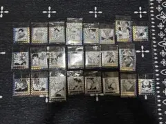 ドラゴンボール ウエハース 40周年記念 ホログラムステッカー