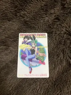 【美品】ドラゴンボール グミカード ブルマ NO.63 ドラゴンボールZ カードグミ ブルマ No.63 - メルカリ