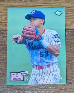 1994年 タカラプロ野球カード 与田剛 中日ドラゴンズ - メルカリ
