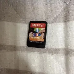 1-2-Switch Nintendo Switch ソフト