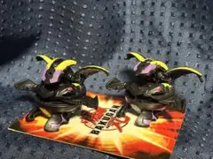 BAKUGAN 爆丸 拡張パック ゼフィロス・フェニックス - メルカリ