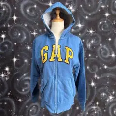 y2k archive 平成 グランジ oldgap ロゴ パーカー