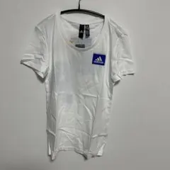 adidas グラフィック Tシャツ ホワイト OT JASPO