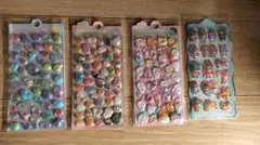 厳選8枚 シール