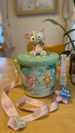 リーナベル ポップコーンバケット ダッフィー＆フレンズのサムネイル