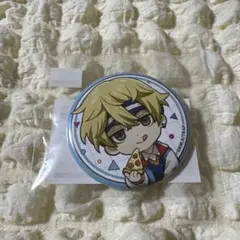 東リべ まるくじ アメリカンポップ 小吉缶バッジ 松野千冬 ミニキャラ 未開封