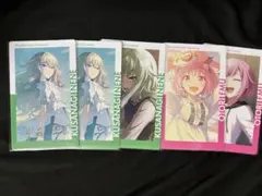 プロセカ　草薙寧々　鳳えむ　エピカ　19B 箔押し