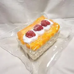 KIKISquishy 氷バター いちご クッキーサンド XLサイズ