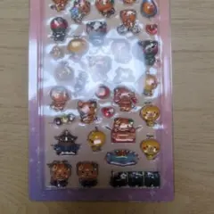 愛媛県 みきゃん ぷっくりシール
