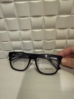 新品!プラダ メガネ PR16MVA-1AB-101 (VPR16M-A) ブラック 国内正規品 フレーム サングラス PRADA ケース付 最後の1本 2025年最新PRADA メガネの人気アイテム - メルカリ