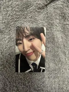 INI 許豊凡　フェンファン　PULSE