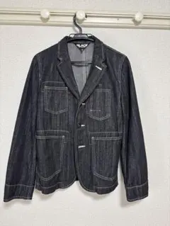 2026年最新】COMME des GARCONS メンズ Gジャン・デニムジャケットの