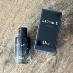 Dior ソヴァージュ オードゥ トワレ ミニサイズのサムネイル