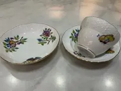 ヘレンド インドの華 オリエンタルカップ 小皿 - メルカリ