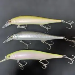 2026年最新】Megabass ミノー・プラグの人気アイテム - メルカリ