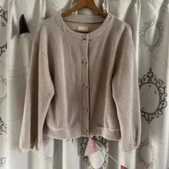 【お値下げ可能】橋下美好　エヘカソポ　ehka sopo カーディガン