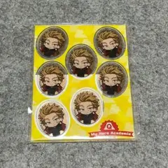 僕のヒーローアカデミア　ヒロアカ　富士急　ホークス　アクリルパーツ
