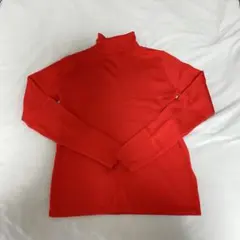 ロペピクニック　タートルネック　ニット