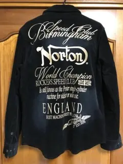 ウエスタンシャツ 刺繍